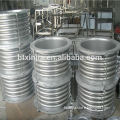 bellows type expansion pipe joint